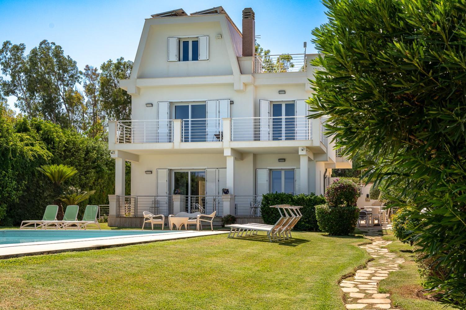 Villa Maddalena By Wonderful Italy Syracuse Exterior photo